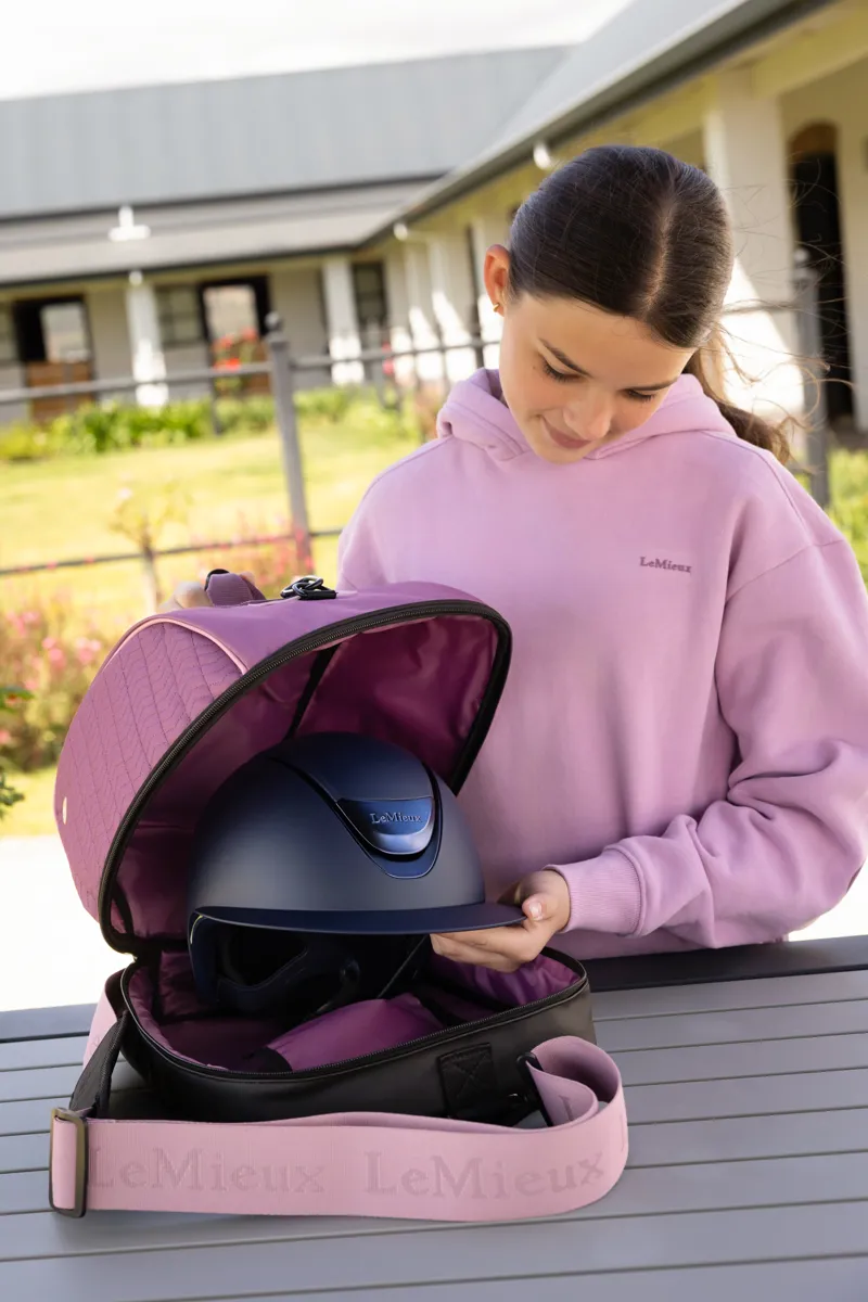 LeMieux Hat Box - Mallow-1