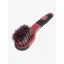 LeMieux Bucket Brush - Black/Red - One Size