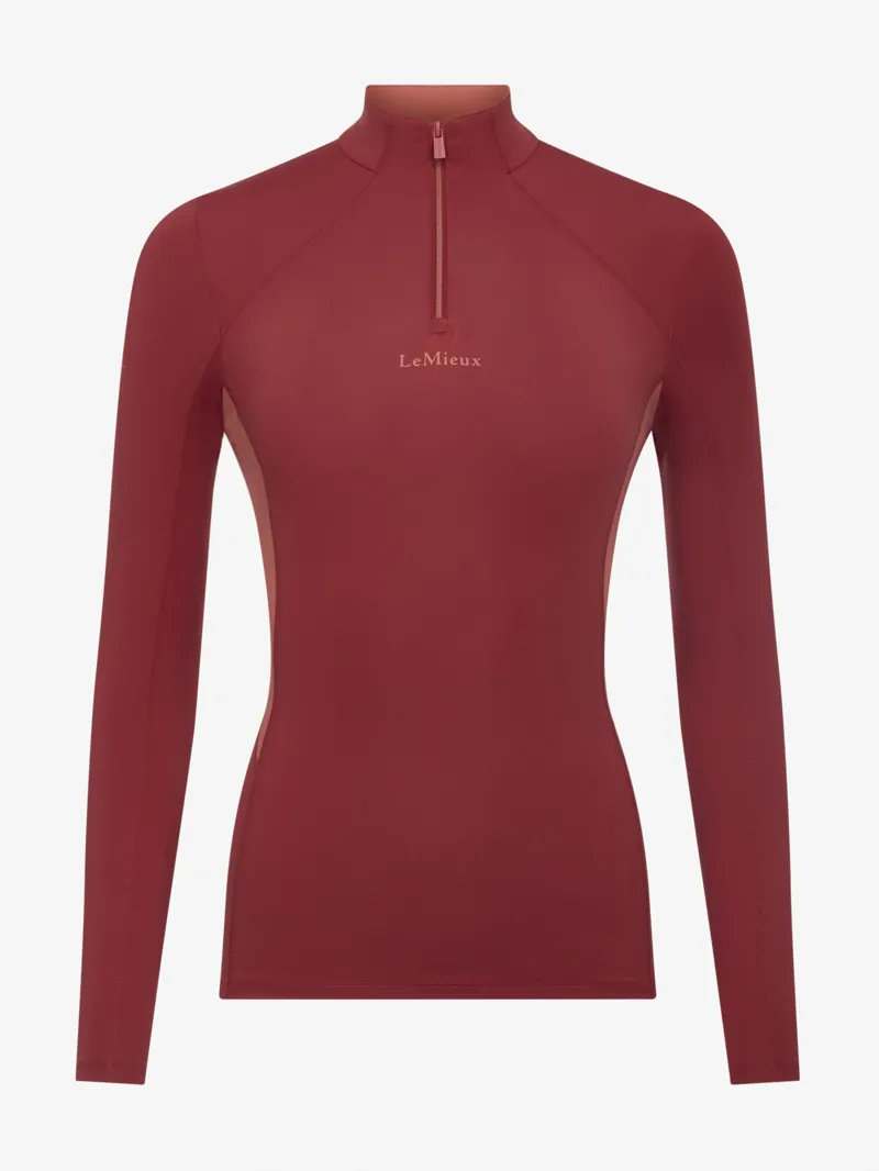 LeMieux Classique Base Layer - Russet