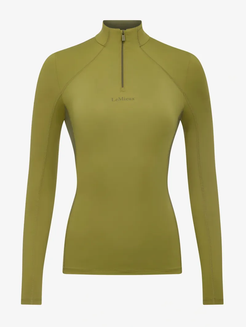 LeMieux Classique Base Layer - Gooseberry
