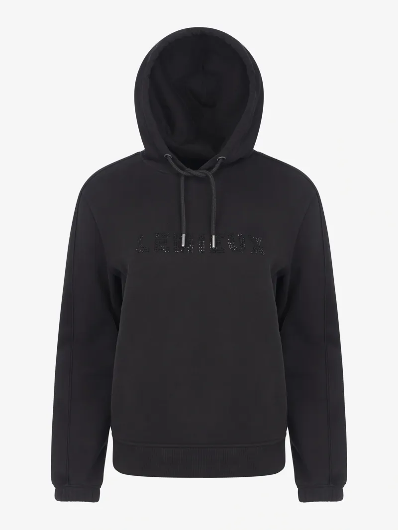 LeMieux Eden Sparkle Hoodie - Black