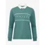 LeMieux Rochelle Rugby Shirt - Aloe
