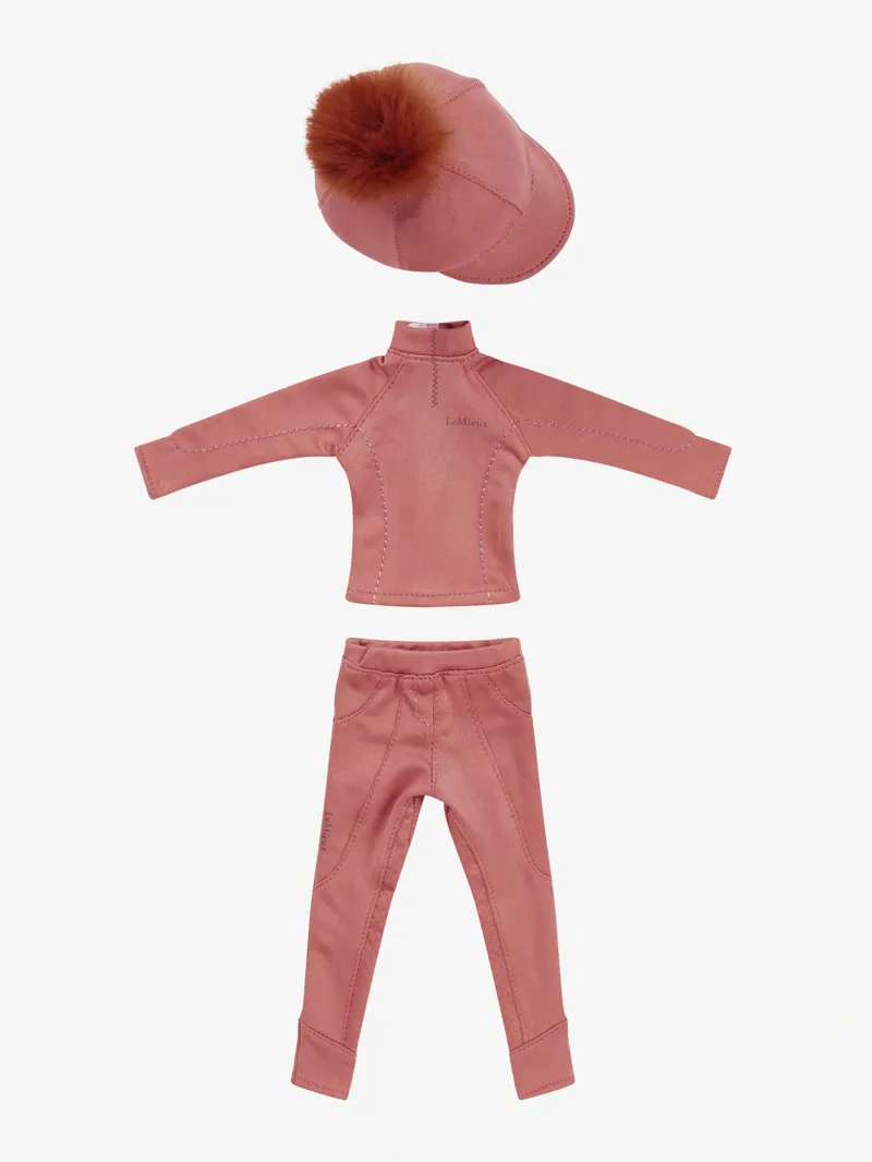 LeMieux Toy Rider Outfit - Spiced Earth