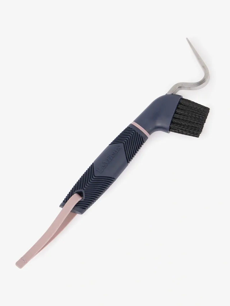 LeMieux Heavy Duty Hoof Pick - Navy