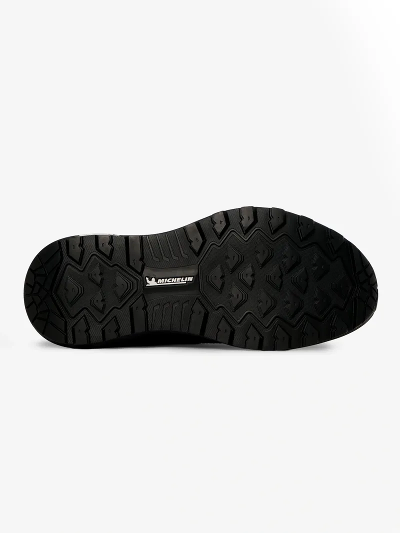 LeMieux Cavara Performance High Top Trainer - Black-2