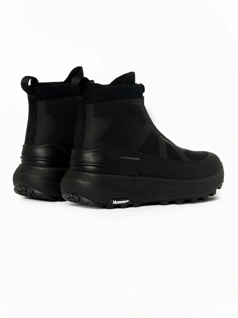 LeMieux Cavara Performance High Top Trainer - Black-3