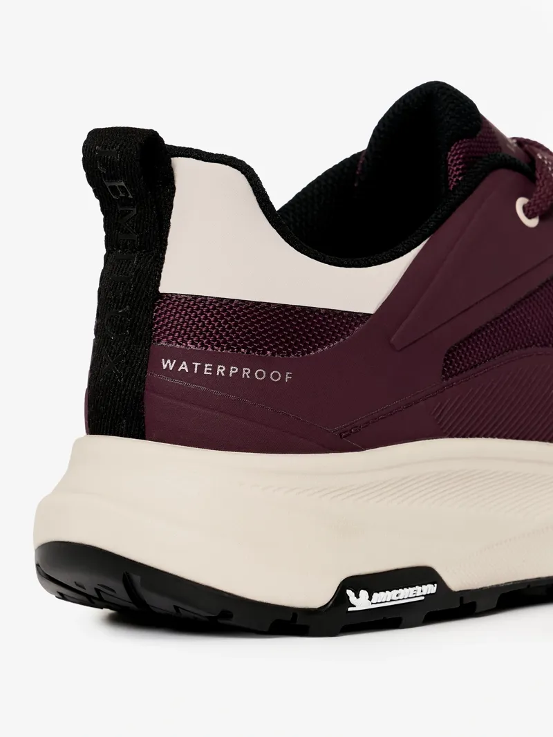 LeMieux Kanta Waterproof Trainers - Bramble-3
