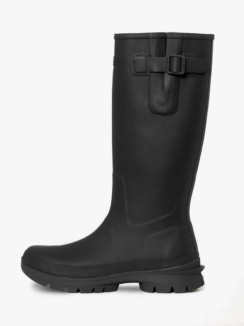LeMieux Mens Bramshaw Welly - Black-3