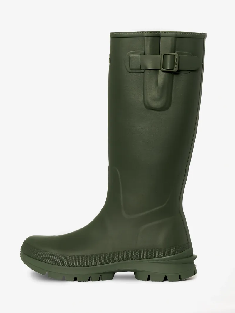 LeMieux Mens Bramshaw Welly - Olive-3