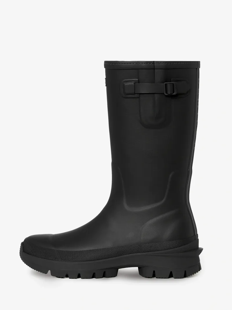 LeMieux Junior Bramshaw Welly - Black-4
