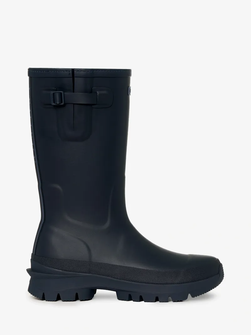LeMieux Junior Bramshaw Welly - Navy-2