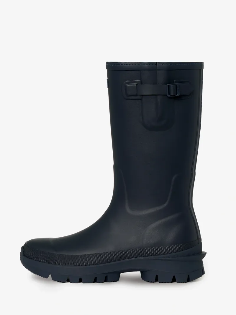 LeMieux Junior Bramshaw Welly - Navy-4