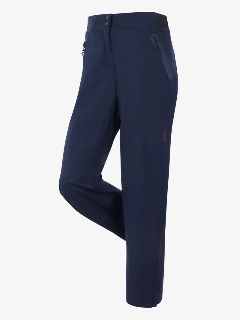 LeMieux Stormwear Waterproof Trousers - Navy-7