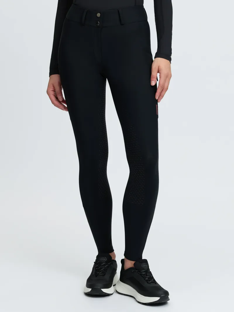 LeMieux Stormwear Breeches - Black