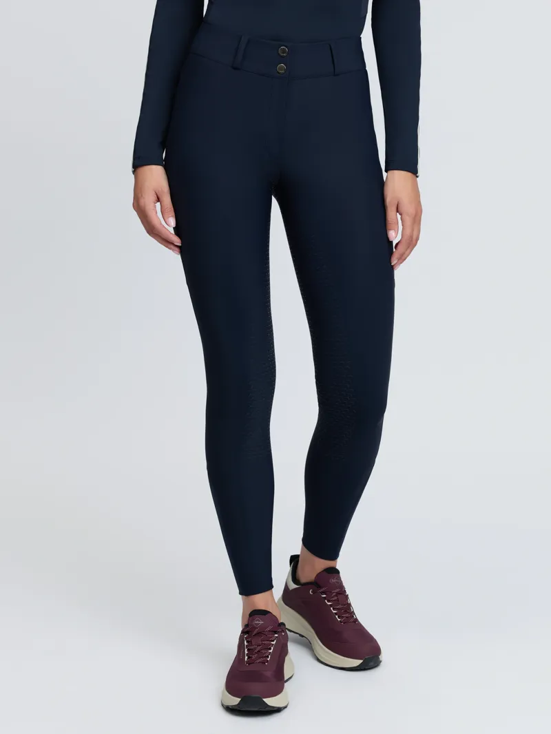 LeMieux Stormwear Breeches - Navy