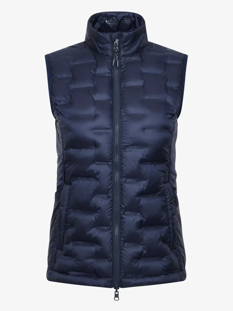 LeMieux Brooke 3 in 1 Waterproof Hybrid Jacket - Aloe-2