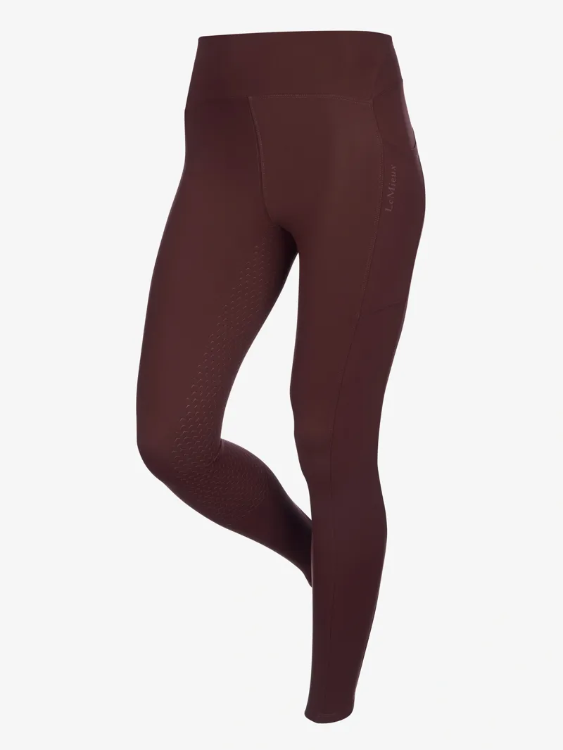 LeMieux Natalie Brushed Pull On - Bramble