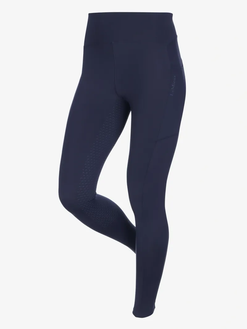 LeMieux Natalie Brushed Pull On - Navy