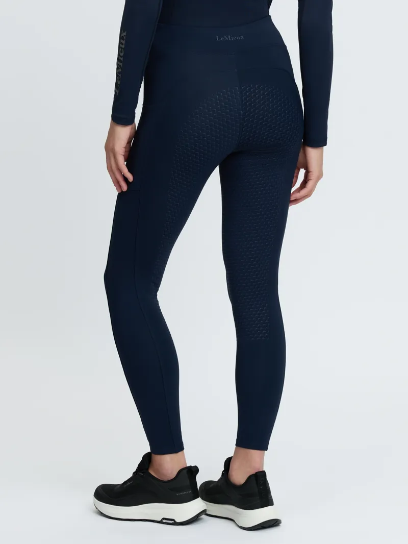 LeMieux Natalie Brushed Pull On - Navy-6