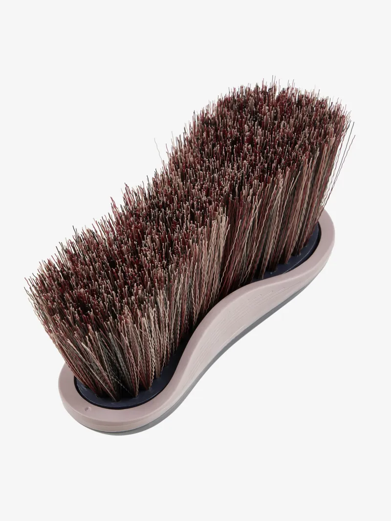 LeMieux Flicky Brush - Navy-3