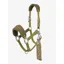 LeMieux Vogue Headcollar and Leadrope - Gooseberry