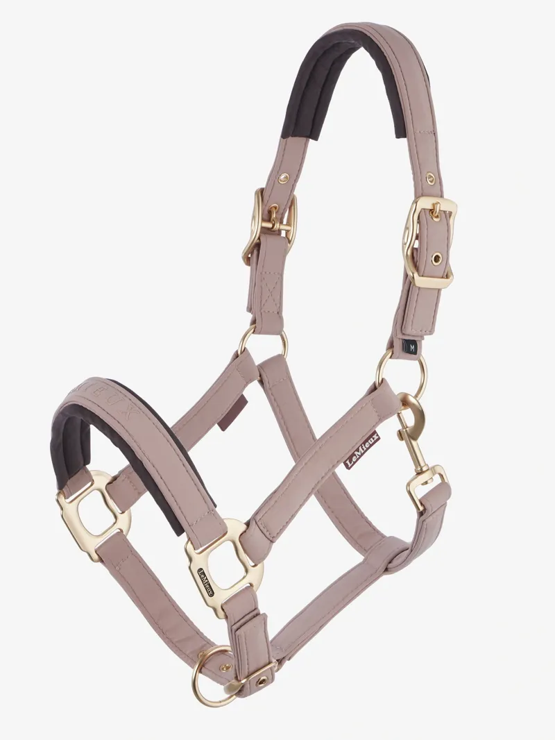 LeMieux Essence Headcollar - Wild Rose