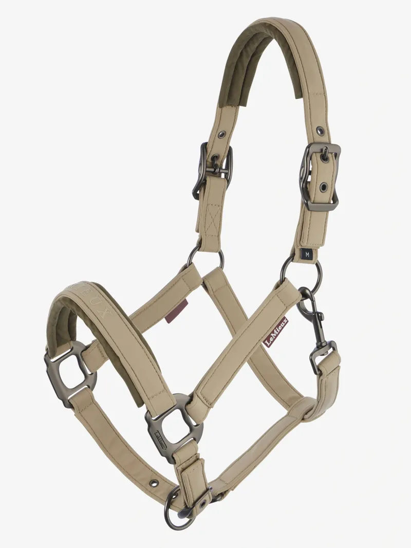 LeMieux Essence Headcollar - Pear