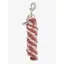 LeMieux Polycotton Leadrope - Spiced Earth/Petal