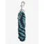 LeMieux Polycotton Leadrope - Aloe/Navy