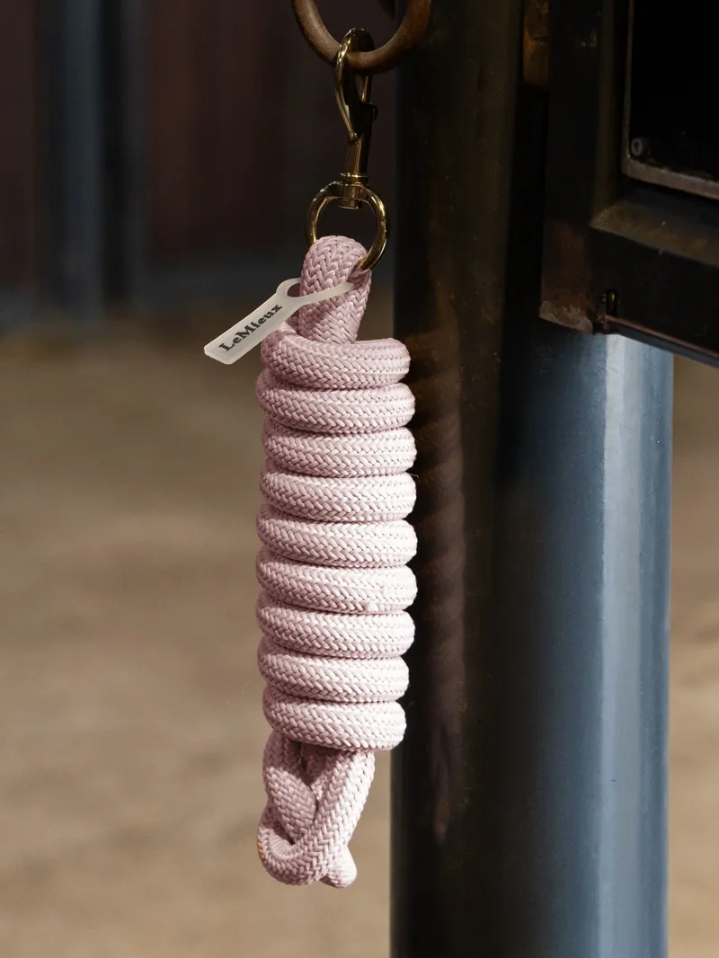 LeMieux Essence Leadrope - Wild Rose-1