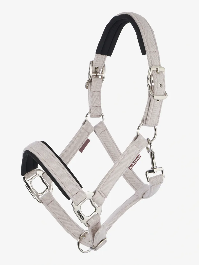 LeMieux Heritage Headcollar - Wild Rose