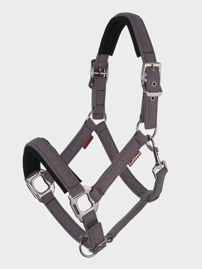 LeMieux Heritage Headcollar - Cocoa