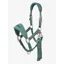 LeMieux Breakaway Vogue Headcollar and Leadrope - Aloe