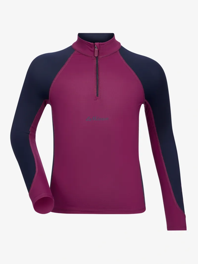 LeMieux Mini Base Layer - Blackberry