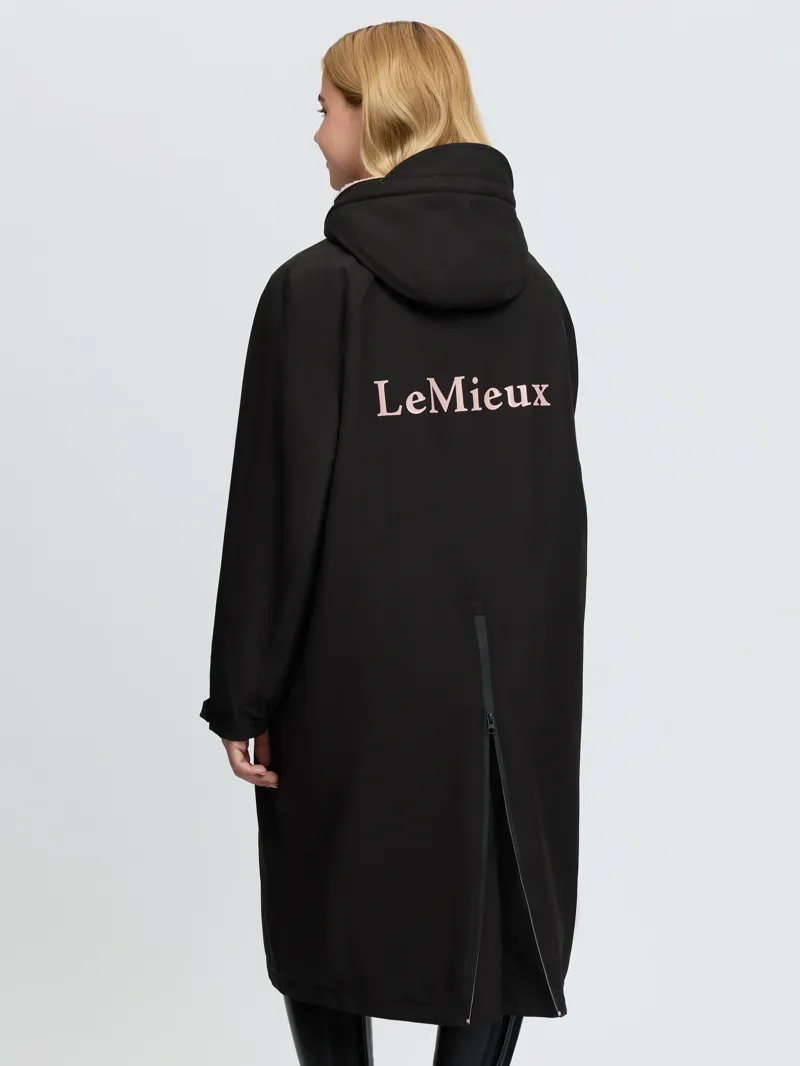 LeMieux Young Rider HydroShield Robe - Black-5