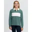 LeMieux Young Rider Riley Rugby Shirt - Aloe