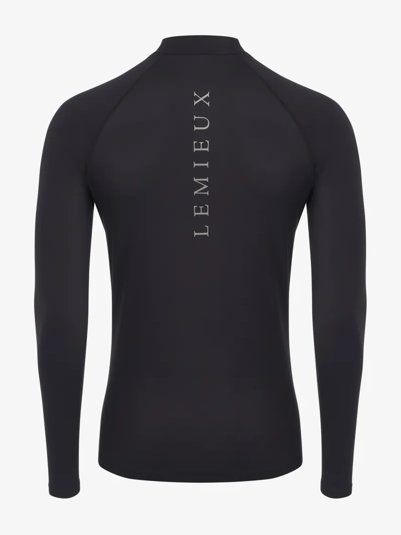 LeMieux Mens Base Layer - Black-1