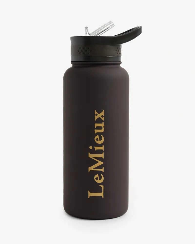 LeMieux Drinks Bottle - Cocoa