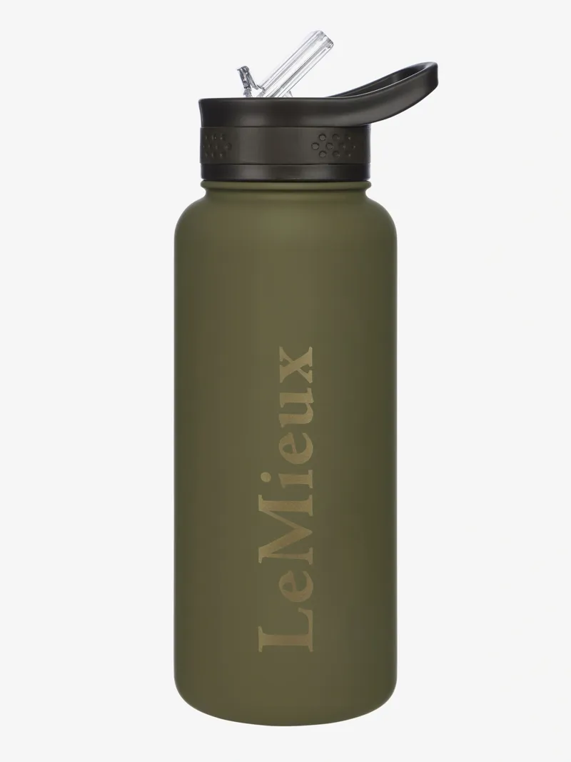 LeMieux Drinks Bottle - Willow Green