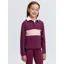 LeMieux Mini Roman Rugby Shirt - Blackberry