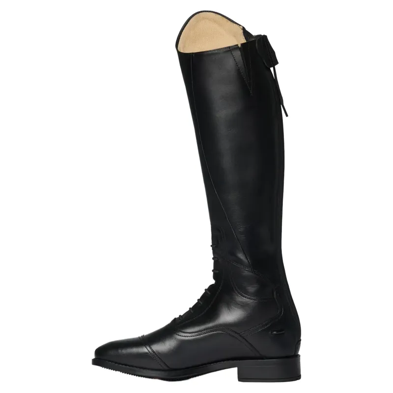 LeMieux Junior Interchangeable Riding Boot Regular/Slim - Black-6