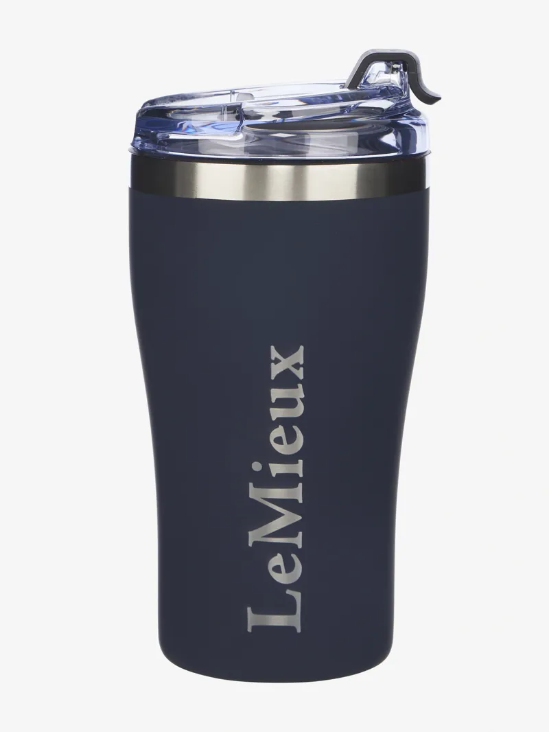 LeMieux Wide Travel Cup - Navy