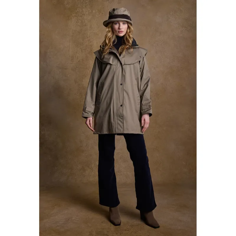 Jack Murphy Cotswold Waterproof Jacket - Chinchilla-2