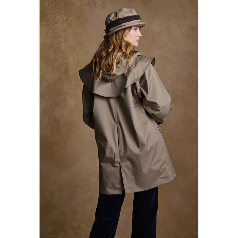 Jack Murphy Cotswold Waterproof Jacket - Chinchilla-3