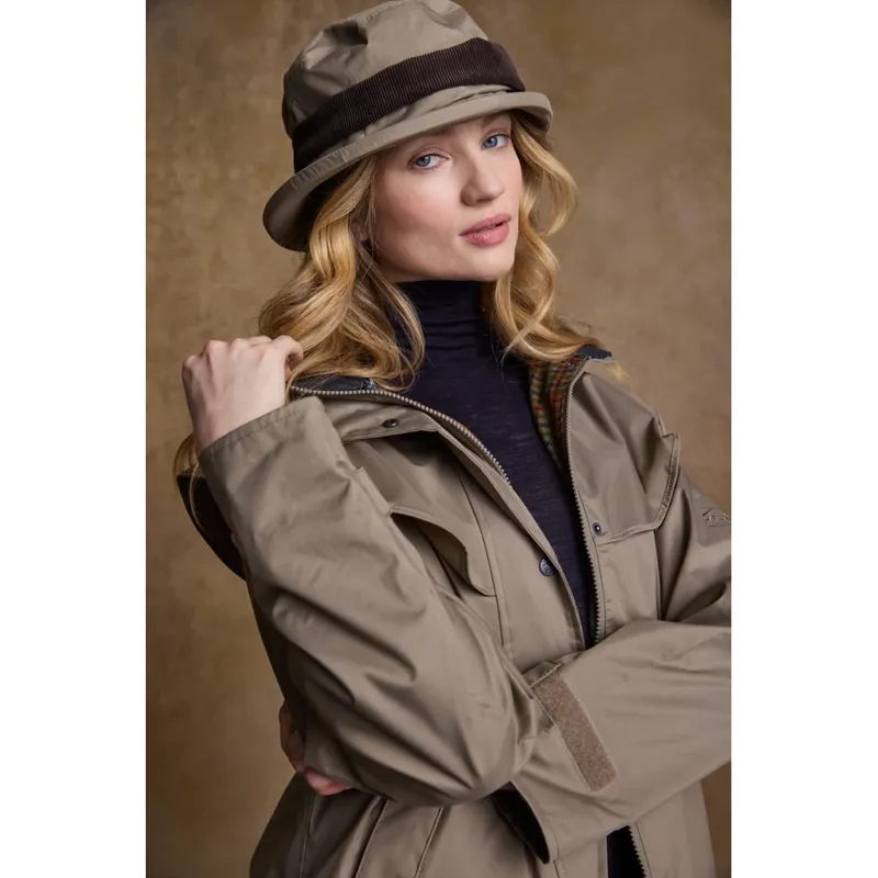 Jack Murphy Cotswold Waterproof Jacket - Chinchilla-4