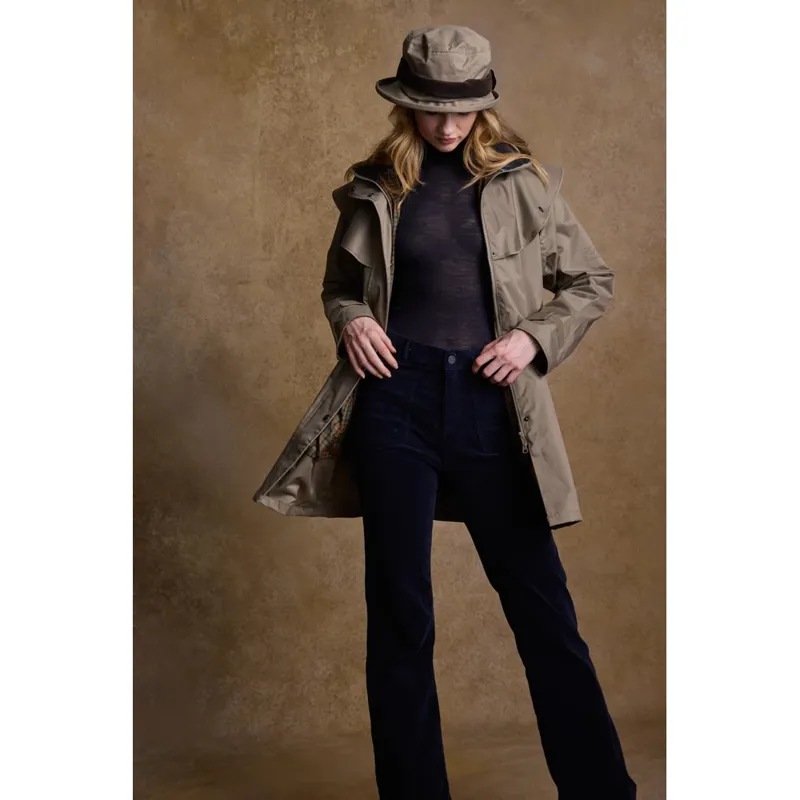 Jack Murphy Cotswold Waterproof Jacket - Chinchilla-5