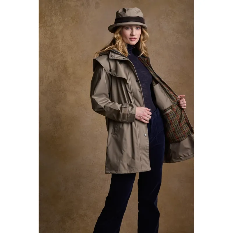 Jack Murphy Cotswold Waterproof Jacket - Chinchilla-6