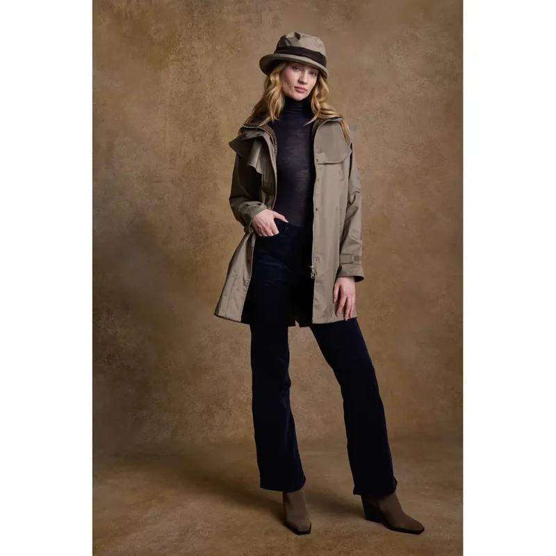 Jack Murphy Cotswold Waterproof Jacket - Chinchilla-7