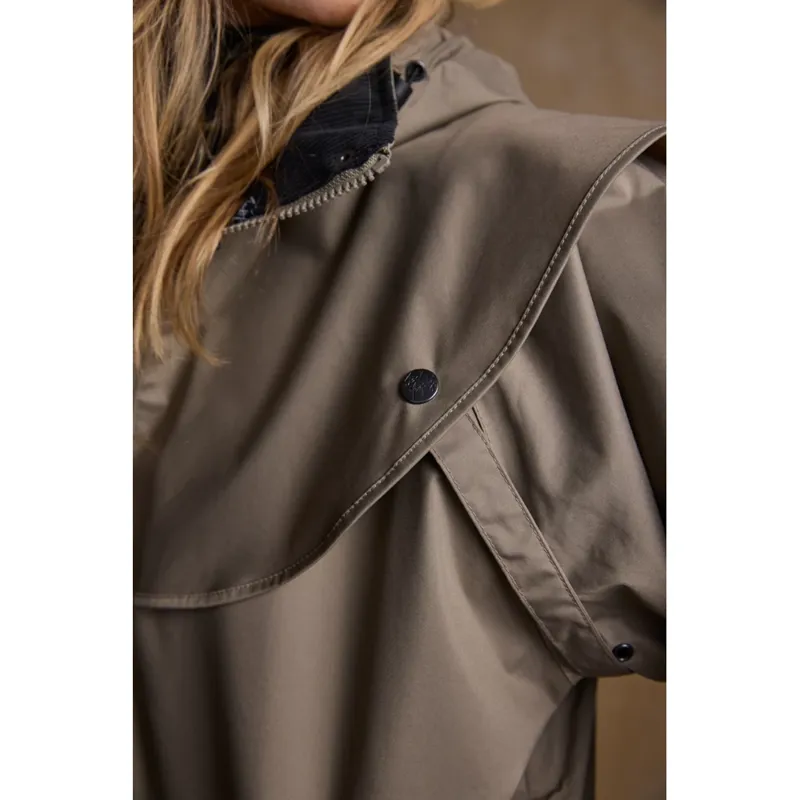 Jack Murphy Cotswold Waterproof Jacket - Chinchilla-8