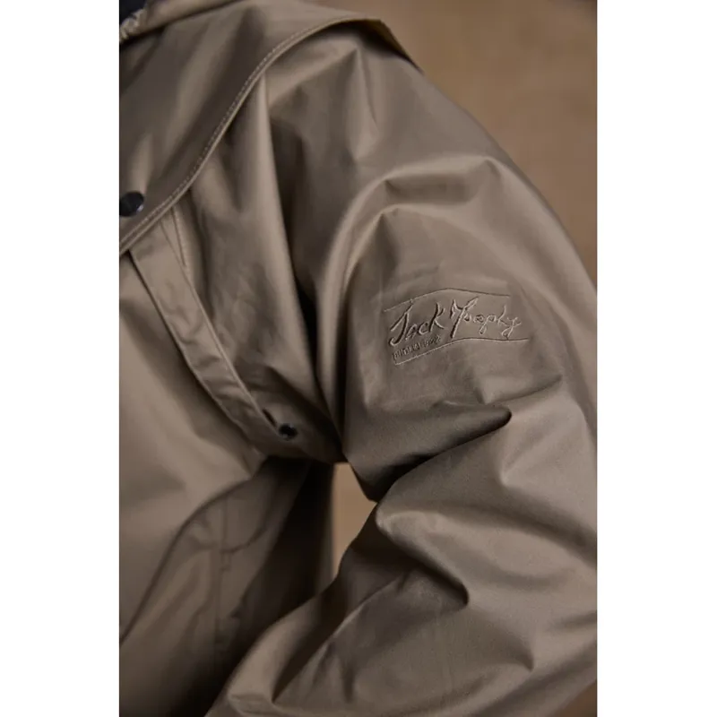 Jack Murphy Cotswold Waterproof Jacket - Chinchilla-9